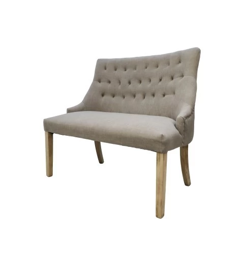 Sitzbank Royan Mokka Von HenkSchram 4 Sitzbank Royan Mokka Von HenkSchram – Bild 2