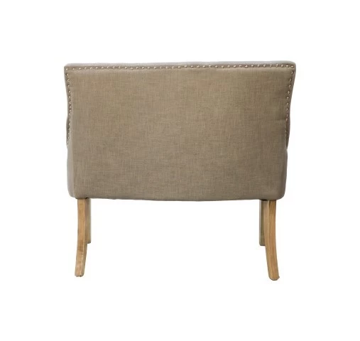 Sitzbank Royan Mokka Von HenkSchram 6 Sitzbank Royan Mokka Von HenkSchram – Bild 4