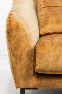 Sofa Mendoza 3-Sitzer Gold -Paulmann Store sofa mendoza 3 sitzer gold 1296103 13052 1280x1280