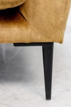 Sofa Mendoza 3-Sitzer Gold -Paulmann Store sofa mendoza 3 sitzer gold 1296104 13052 1280x1280