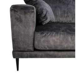 Henk Schram Sofa Santiago 3-Sitzer Anthrazit -Paulmann Store sofa santiago 3 sitzer anthrazit 1296257 13095 1280x1280