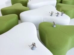 Livingruhm Pouf Hocker Groß Filz 588 Rot 12 Livingruhm Pouf Hocker Groß Filz 588 Rot -Paulmann Store softline chat pouf hocker grob filz 588 rot 1287235 bk21 024 13 1280x1280