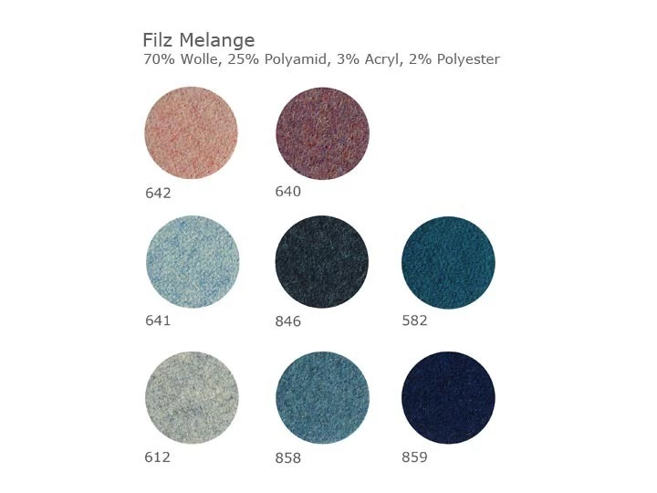 Livingruhm Softline Sessel Drehbar Filz 11 Livingruhm Softline Sessel Drehbar Filz – Bild 9