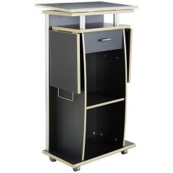 Livingruhm Stehpult Anthrazit Dekor Auf Rollen Rednerpult 11 Livingruhm Stehpult Anthrazit Dekor Auf Rollen Rednerpult -Paulmann Store stehpult anthrazit dekor auf rollen rednerpult 1292704 10086 1280x1280