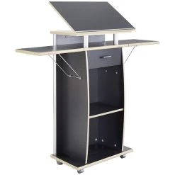 Livingruhm Stehpult Anthrazit Dekor Auf Rollen Rednerpult 12 Livingruhm Stehpult Anthrazit Dekor Auf Rollen Rednerpult -Paulmann Store stehpult anthrazit dekor auf rollen rednerpult 1292705 10086 1280x1280