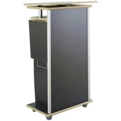 Livingruhm Stehpult Anthrazit Dekor Auf Rollen Rednerpult 13 Livingruhm Stehpult Anthrazit Dekor Auf Rollen Rednerpult -Paulmann Store stehpult anthrazit dekor auf rollen rednerpult 1292706 10086 1280x1280