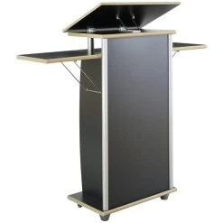 Livingruhm Stehpult Anthrazit Dekor Auf Rollen Rednerpult 14 Livingruhm Stehpult Anthrazit Dekor Auf Rollen Rednerpult -Paulmann Store stehpult anthrazit dekor auf rollen rednerpult 1292707 10086 1280x1280