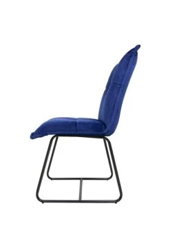 Stuhl Estelle Samt Blau Von HenkSchram 9 Stuhl Estelle Samt Blau Von HenkSchram -Paulmann Store stuhl estelle samt blau von henkschram 1296274 13099 1280x1280