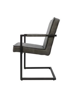 Livingruhm Stuhl Kansas Bullleder Grau 10 Livingruhm Stuhl Kansas Bullleder Grau -Paulmann Store stuhl kansas bullleder grau von henkschram 1296247 13093 1280x1280