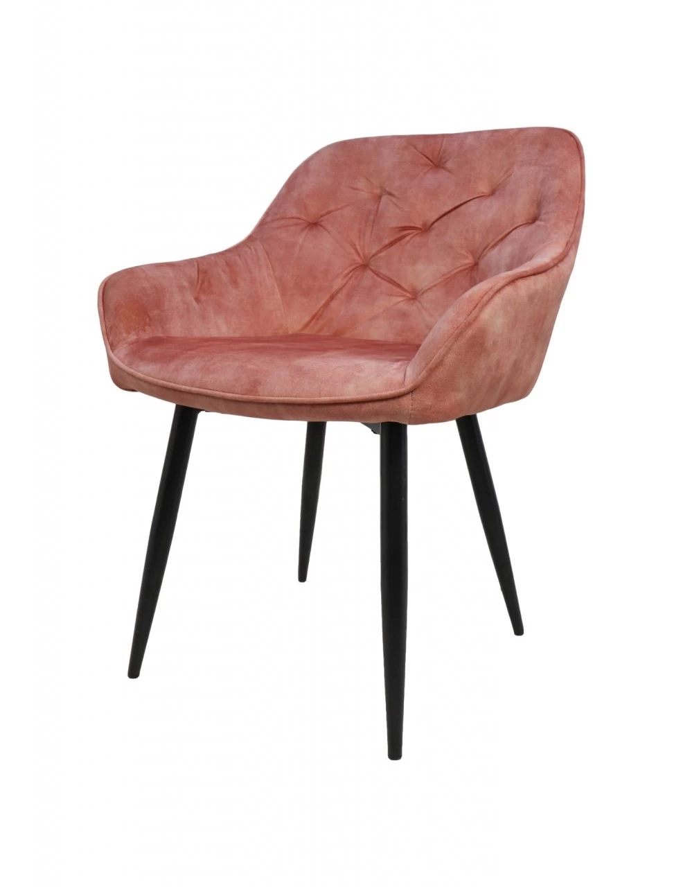 Stuhl Liverpool Samt Blühen Von HenkSchram 4 Stuhl Liverpool Samt Blühen Von HenkSchram – Bild 2