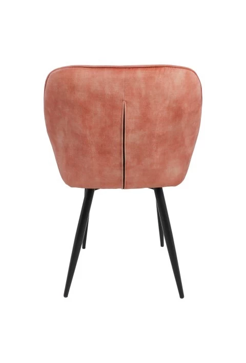 Stuhl Liverpool Samt Blühen Von HenkSchram 6 Stuhl Liverpool Samt Blühen Von HenkSchram – Bild 4