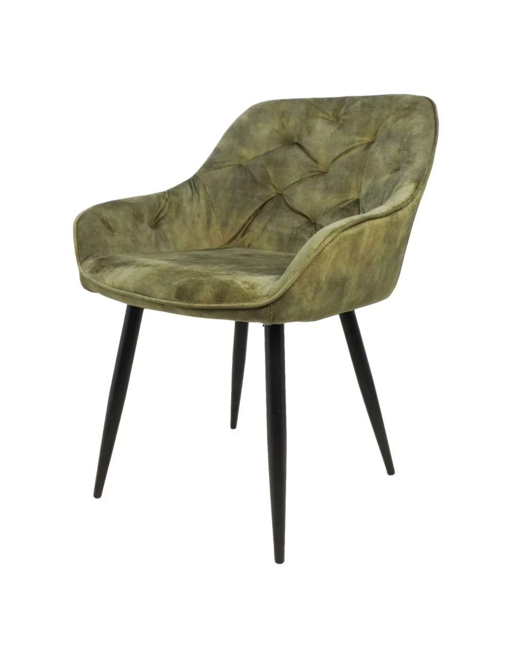 Henk Schram Wanduhr Speed Stuhl Liverpool Samt Moosgrün 4 Henk Schram Wanduhr Speed Stuhl Liverpool Samt Moosgrün – Bild 2