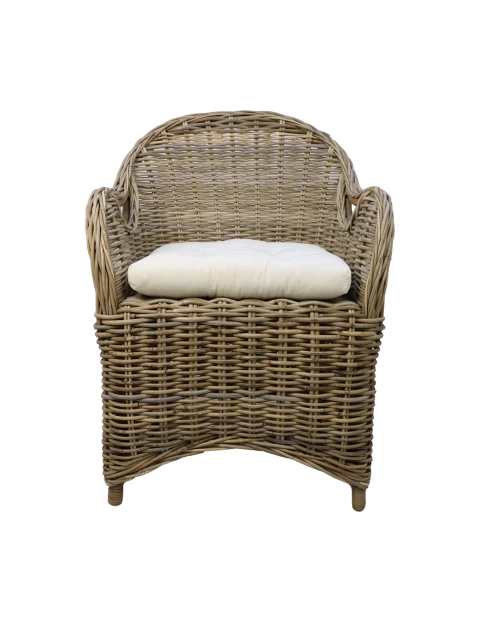 Stuhl Venice - Koboo Grau/Creme Von HenkSchram 3 Stuhl Venice - Koboo Grau/Creme Von HenkSchram