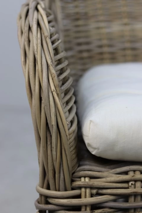 Stuhl Venice - Koboo Grau/Creme Von HenkSchram 7 Stuhl Venice - Koboo Grau/Creme Von HenkSchram – Bild 5