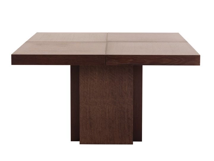 Temahome Dusk Esstisch Choco 150x150cm 6 Temahome Dusk Esstisch Choco 150x150cm – Bild 4