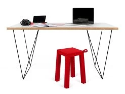 Temahome Flow Schreibtisch Weiß & Schwarz 140x75cm 12 Temahome Flow Schreibtisch Weiß & Schwarz 140x75cm -Paulmann Store temahome flow schreibtisch weib schwarz 140x75cm 1309355 60 438 1280x1280