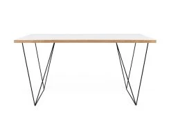 Temahome Flow Schreibtisch Weiß & Schwarz 140x75cm 13 Temahome Flow Schreibtisch Weiß & Schwarz 140x75cm -Paulmann Store temahome flow schreibtisch weib schwarz 140x75cm 1309357 60 438 1280x1280