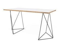 Temahome Flow Schreibtisch Weiß & Schwarz 140x75cm 14 Temahome Flow Schreibtisch Weiß & Schwarz 140x75cm -Paulmann Store temahome flow schreibtisch weib schwarz 140x75cm 1309360 60 438 1280x1280