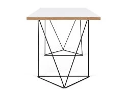 Temahome Flow Schreibtisch Weiß & Schwarz 140x75cm 16 Temahome Flow Schreibtisch Weiß & Schwarz 140x75cm -Paulmann Store temahome flow schreibtisch weib schwarz 140x75cm 1309365 60 438 1280x1280