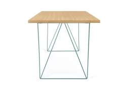 Temahome Flow Schreibtisch Wildeiche & Hellgrün 140x75cm -Paulmann Store temahome flow schreibtisch wildeiche hellgrun 140x75cm 1 60 435 PIYy 1280x1280