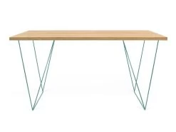 Temahome Flow Schreibtisch Wildeiche & Hellgrün 140x75cm -Paulmann Store temahome flow schreibtisch wildeiche hellgrun 140x75cm 1 60 435 UcLh 1280x1280