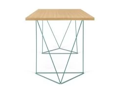 Temahome Flow Schreibtisch Wildeiche & Hellgrün 140x75cm -Paulmann Store temahome flow schreibtisch wildeiche hellgrun 140x75cm 1 60 435 mDN3 1280x1280