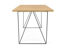 Temahome Flow Schreibtisch Wildeiche & Schwarz 140x75cm 20 Temahome Flow Schreibtisch Wildeiche & Schwarz 140x75cm -Paulmann Store temahome flow schreibtisch wildeiche schwarz 140x75cm 130 60 436 XQgl 1280x1280