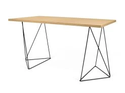 Temahome Flow Schreibtisch Wildeiche & Schwarz 140x75cm 17 Temahome Flow Schreibtisch Wildeiche & Schwarz 140x75cm -Paulmann Store temahome flow schreibtisch wildeiche schwarz 140x75cm 130 60 436 a9Hp 1280x1280