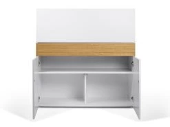 Temahome Focus Sekretär Weiß & Eiche 110cm 17 Temahome Focus Sekretär Weiß & Eiche 110cm -Paulmann Store temahome focus sekretar weib eiche 110cm 1306156 60 146 1280x1280