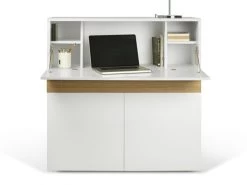 Temahome Focus Sekretär Weiß & Eiche 110cm 18 Temahome Focus Sekretär Weiß & Eiche 110cm -Paulmann Store temahome focus sekretar weib eiche 110cm 1306158 60 146 1280x1280