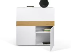 Temahome Focus Sekretär Weiß & Eiche 110cm 19 Temahome Focus Sekretär Weiß & Eiche 110cm -Paulmann Store temahome focus sekretar weib eiche 110cm 1306159 60 146 1280x1280