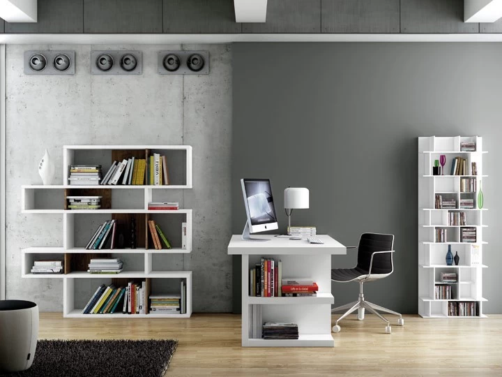 Temahome Multi04 Schreibtisch Weiß 180x90cm 7 Temahome Multi04 Schreibtisch Weiß 180x90cm – Bild 5