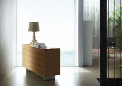 Livingruhm Skin Sideboard Weiß & Eiche 160 Cm 9 Livingruhm Skin Sideboard Weiß & Eiche 160 Cm -Paulmann Store temahome skin sideboard weib eiche 160cm 1305743 60 111 1280x1280