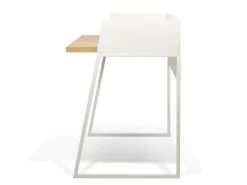 Temahome Volga Schreibtisch Weiß & Eiche 90x60 Cm 14 Temahome Volga Schreibtisch Weiß & Eiche 90x60 Cm -Paulmann Store temahome volga schreibtisch weib eiche 90x60 cm 1308756 60 147 1280x1280