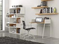 Temahome Volga Schreibtisch Weiß & Eiche 90x60 Cm 19 Temahome Volga Schreibtisch Weiß & Eiche 90x60 Cm -Paulmann Store temahome volga schreibtisch weib eiche 90x60 cm 1308761 60 147 1280x1280