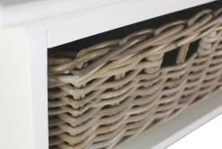 Wandgarderobe Sarah - Mit 2 Körben -Paulmann Store wandgarderobe sarah mit 2 korben 1294769 12388 1280x1280