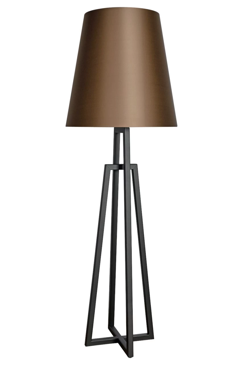 ZTahl Alba Monaco Braun Stehleuchte 3 ZTahl Alba Monaco Braun Stehleuchte