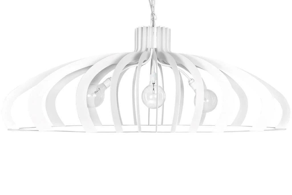 ZTahl Design Hängeleuchte Catania Oval 140 X 50 Cm 4 ZTahl Design Hängeleuchte Catania Oval 140 X 50 Cm – Bild 2