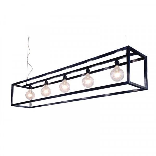 ZTahl Hängeleuchte Rimini 170 X 30 Cm 3 ZTahl Hängeleuchte Rimini 170 X 30 Cm