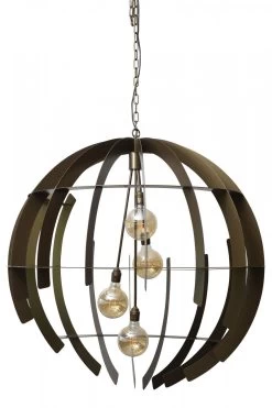 ZTahl Hängeleuchte Terra 100 Cm Gold