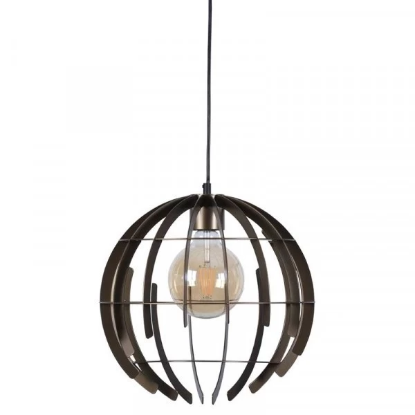 ZTahl Hängeleuchte Terra 60 Cm Messing 5 ZTahl Hängeleuchte Terra 60 Cm Messing – Bild 3