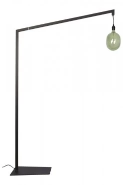 ZTahl Stehleuchte Alvito Schwarz