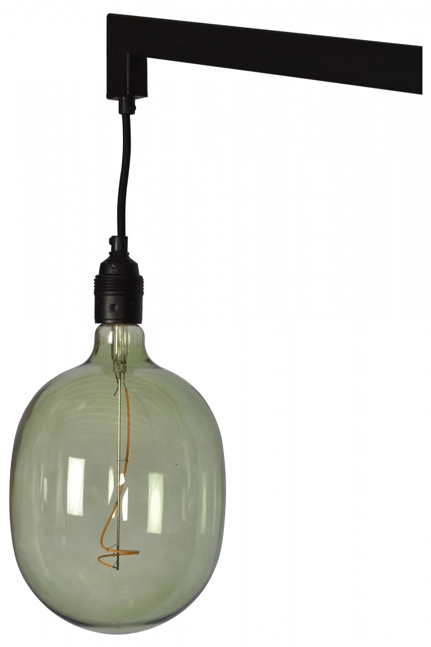 ZTahl Stehleuchte Alvito Schwarz 5 ZTahl Stehleuchte Alvito Schwarz – Bild 3