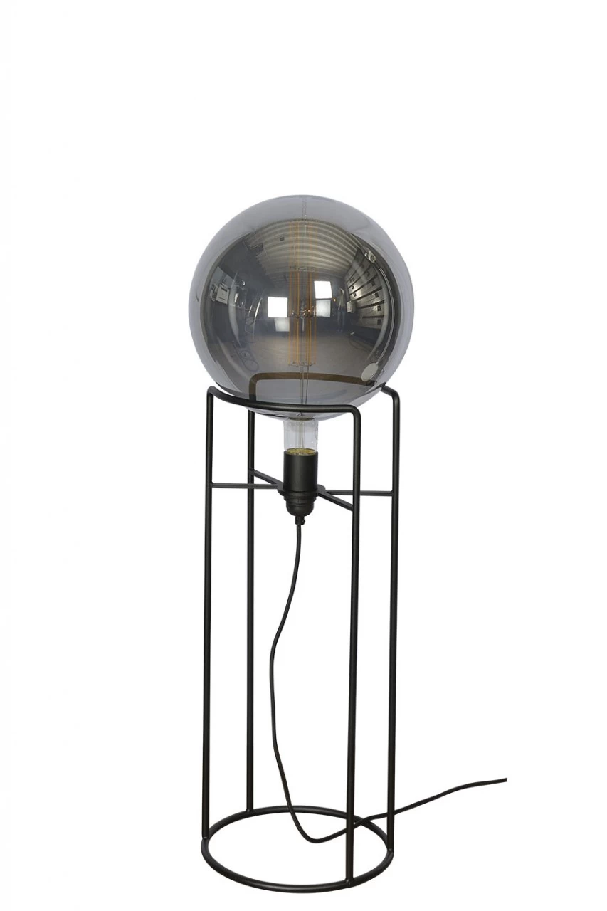 ZTahl Stehleuchte Arone Schwarz 85 Cm 3 ZTahl Stehleuchte Arone Schwarz 85 Cm