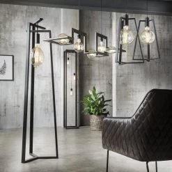 ZTahl Stehleuchte Trevi Schwarz -Paulmann Store ztahl stehleuchte trevi schwarz 1296065 13042 1280x1280